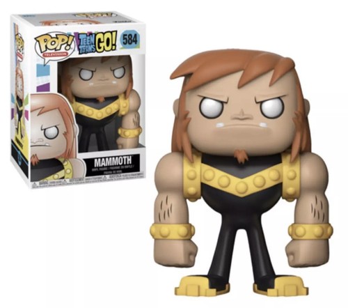 Funko pop teen titans - funko,