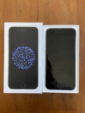 iPhone 6 16GB Space Gray Display Funzionante,Porta di ricarica NON FUNZIONANTE !