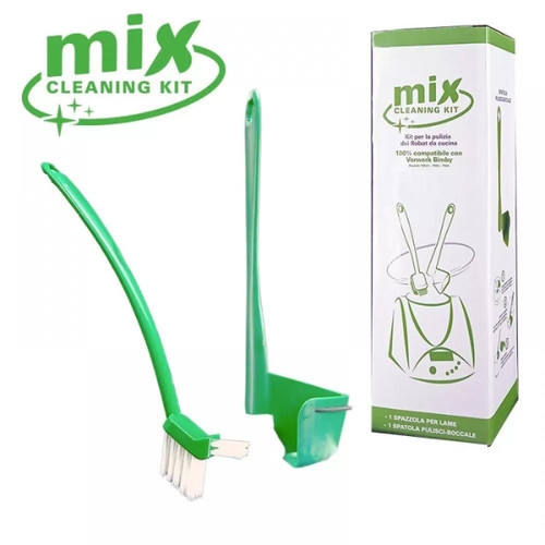 Kit spazzole pulizia boccale - kit,