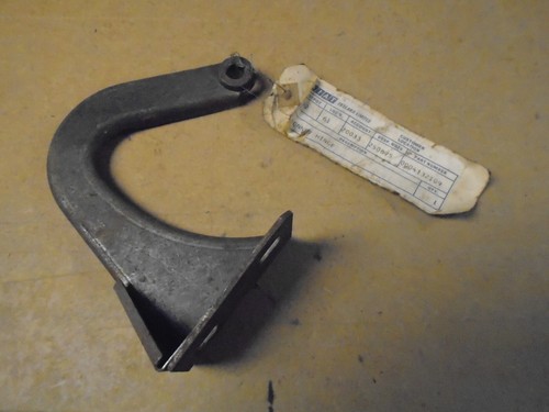 Cerniera speciale cofano