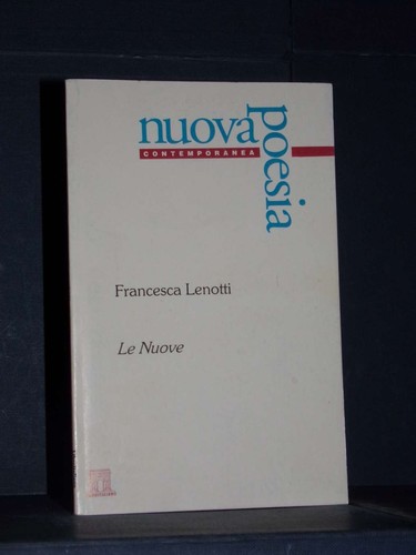 Francesca lenotti nuove - le,