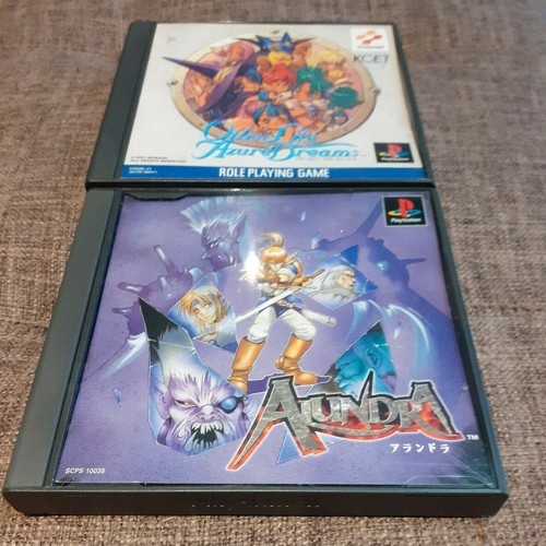 Lotto ps1 other life - other, azure