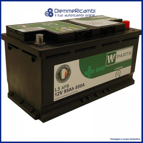 Batteria auto afb efb - auto,