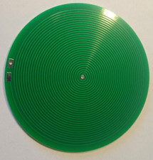 MAGNETIC THERAPY ELECTRODE