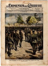 LA DOMENICA DEL CORRIERE - N