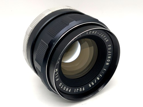 Fuji 1 8 obiettivo - mm, 1:1.8