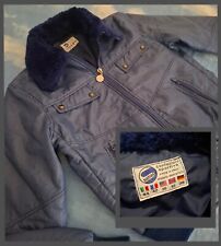  JACKET ski vintage 70's SAMAS confezioni sportive made In Italy TG.44 circa S 
