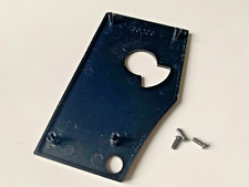 Platine DUAL 1214 : plaque plastique autour du bras