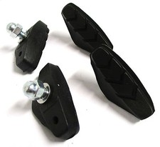 Pattini freno 2 coppie