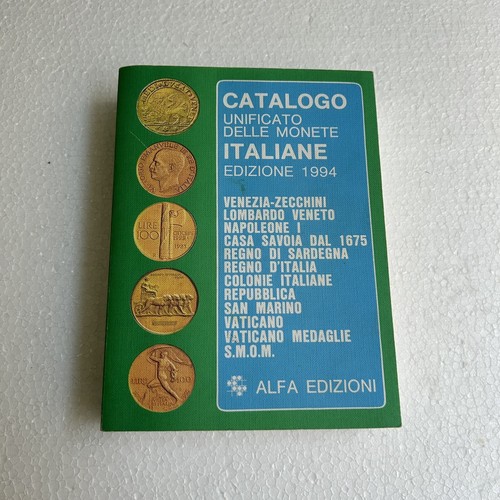 Vecchio catalogo unificato - vecchio,