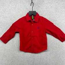 Camicia Benetton bambino