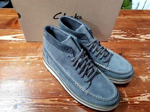 Clarks col dark grey - col.,