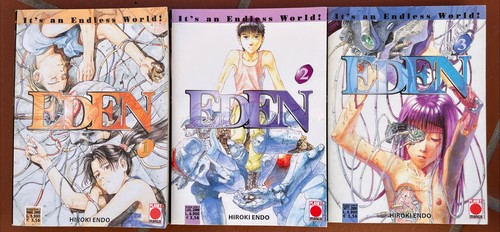 Eden hiroki - eden,