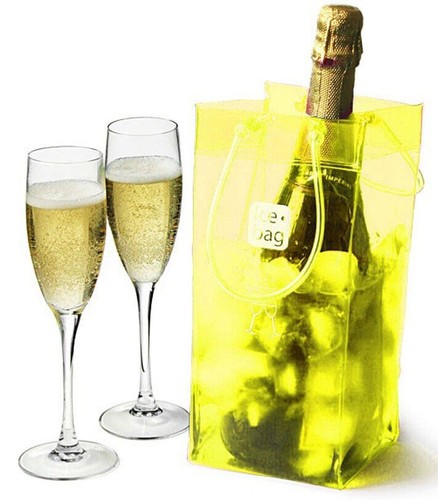 Glacette giallo ice bag - glacette,