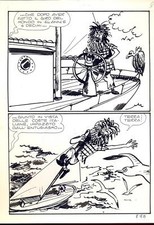 TELEROMPO  8 pag 88  Planche