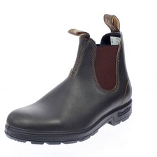 Blundstone Original Leather - Chelsea Boots Marrone - Taglia 41 [7 US 25.4cm]