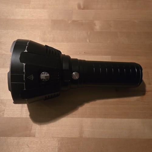 Torcia elettrica imalent ms18 - torcia,