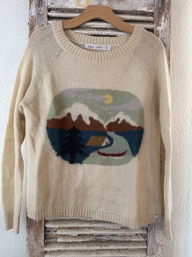 Maglione grafico woolrich - maglione,