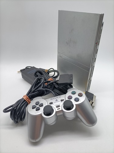 Sony ps2 playstation slim - ps2, 2
