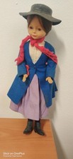 bambola ratti mary poppins vintage epoca Anni 60