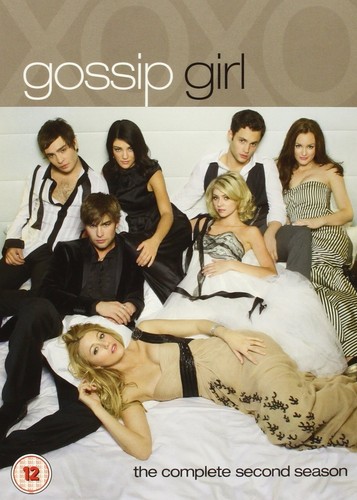 Gossip girl season 2 - gossip, girl(2007):