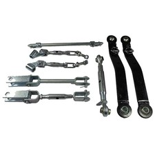 Kit attacco tre punti - , completo