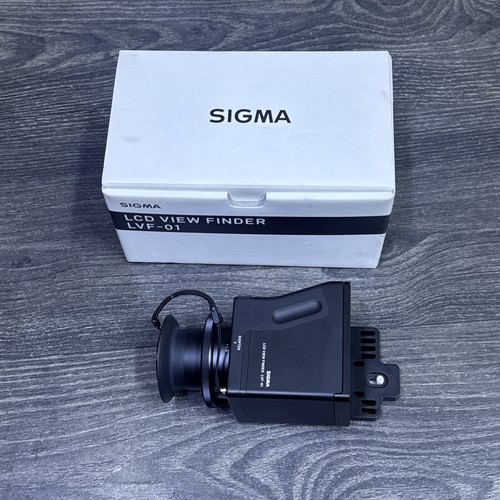 Mirino lcd sigma lvf per - sigma,