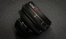 Canon EF Rehouse Vivitar 20mm