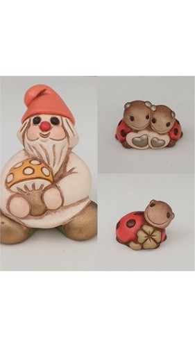 Lotto statuine thun - lotto, di
