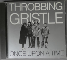 Throbbing Gristle – Once