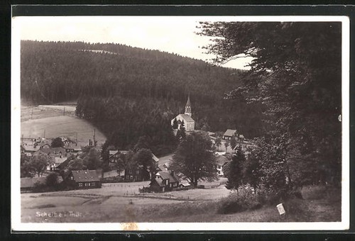 Cartolina disco thür - i.,