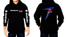 FELPA SWEATSHIRT PERSONALIZZATA PER GSX-R 1000 SUZUKI MOTOGP RACING YOSHIMURA