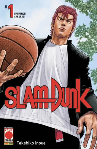 Slam dunk planet manga - slam,