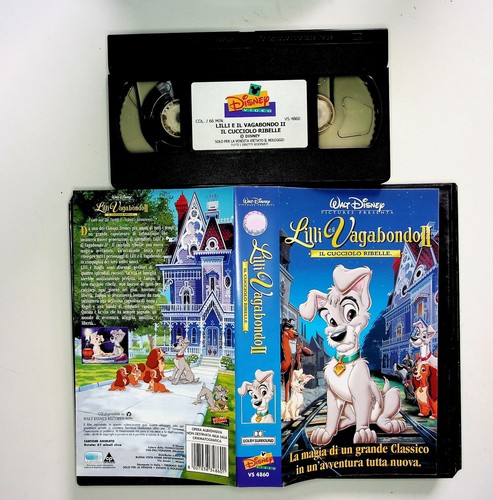 Lilli vagabondo 2 - lilli,