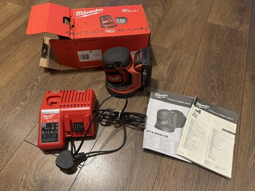 Milwaukee m18bos125 - milwaukee, m18bos125-0