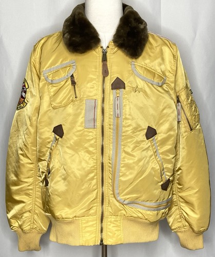 Giacca bomber alpha - alpha, industries