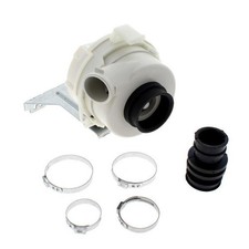 CORPO POMPA MOTORE LAVAGGIO LAVASTOVIGLIE WHIRLPOOL ORIGINALE 481010622622