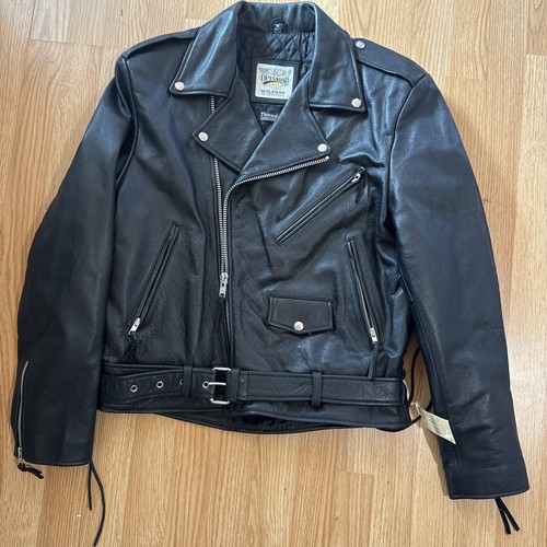 Giacca motociclista vintage - giacca,