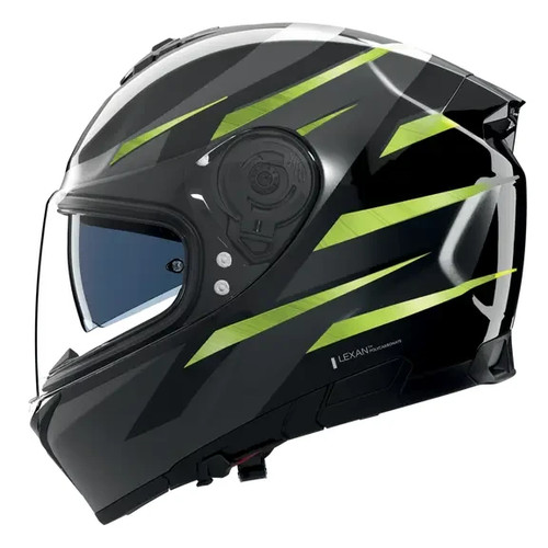 Casco moto nolan n80 fervo - casco,