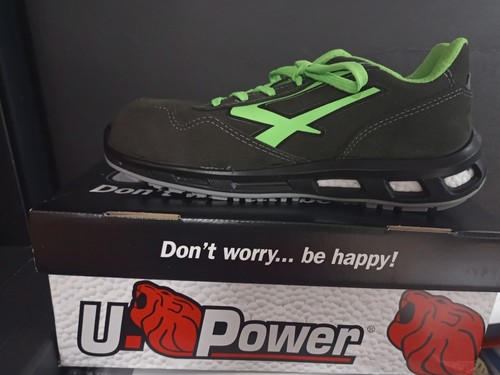 Scarpe antinfortunistiche - scarpe,