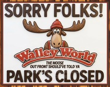 Wally World – Park’s