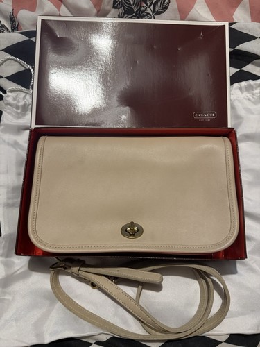 Borsa tascabile coach vintage - borsa,