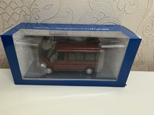 Minichamps ford transit - ford, mk6