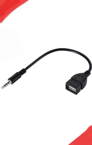 Adattatore audio aux - aux, jack