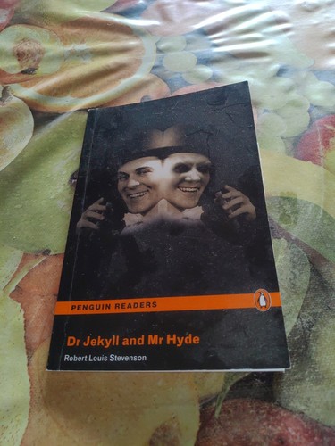 Jekyll and hyde - jekyll,