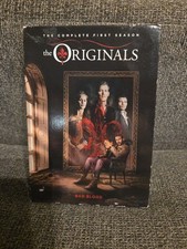 The Originals: the Complete