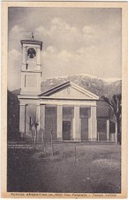 PEROSA ARGENTINA - TORINO - FRAZIONE POMARETTO - TEMPIO VALDESE -27692-