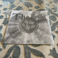 Beatles - Rare Soviet Square