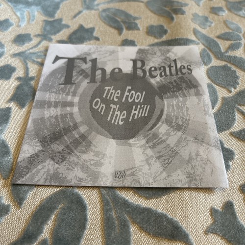 Beatles rare soviet - rare, square