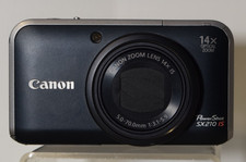 Canon PowerShot SX210 IS